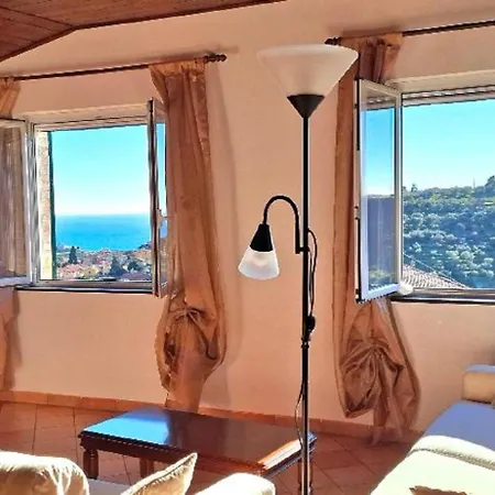Antica Casa In Pietra Vista Mare