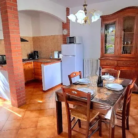 Tatil Evi Antica Casa Vista Mare Wi-fi E A-c