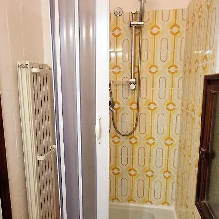 Antica Casa Vista Mare Wi-fi E A-c Tatil Evi *