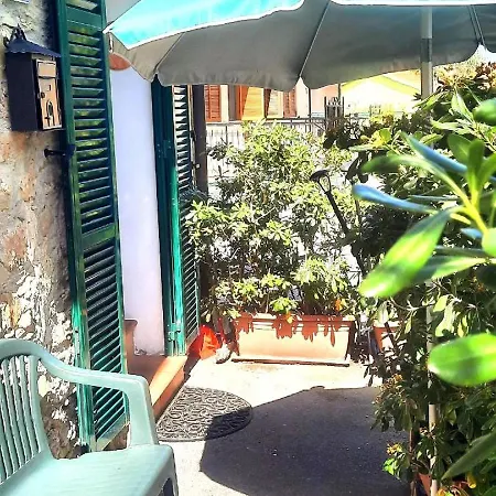 Antica Casa In Pietra Vista Mare *