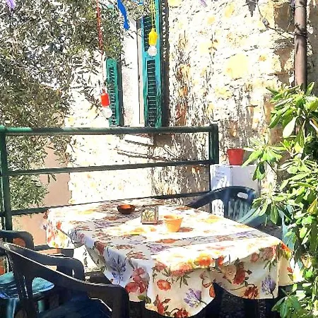Antica Casa In Pietra Vista Mare