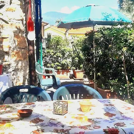 Antica Casa Vista Mare Wi-fi E A-c * Pompeiana