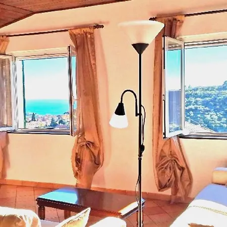 Antica Casa In Pietra Vista Mare Pompeiana