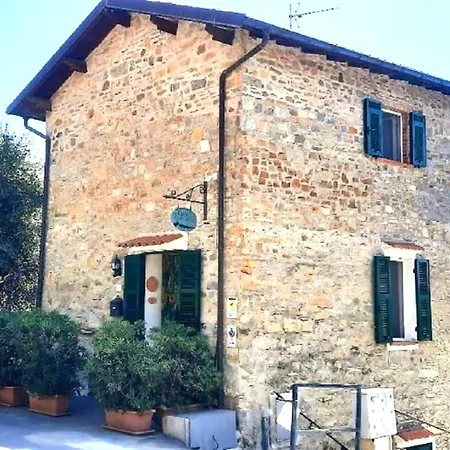 Antica Casa In Pietra Vista Mare *