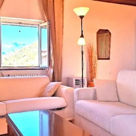 Antica Casa In Pietra Vista Mare Nyaraló *