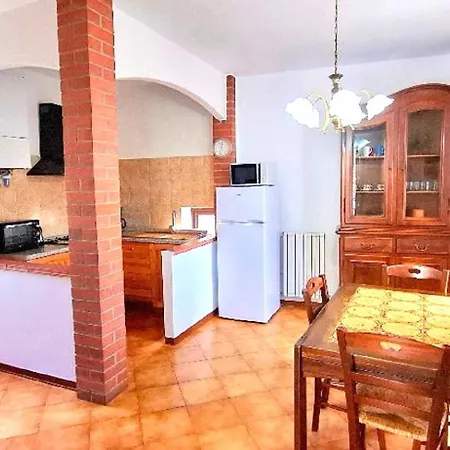 Nyaraló Antica Casa In Pietra Vista Mare *
