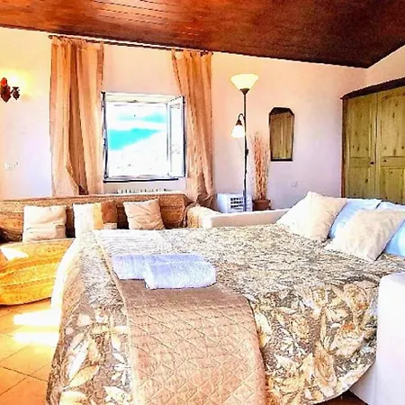 Antica Casa In Pietra Vista Mare