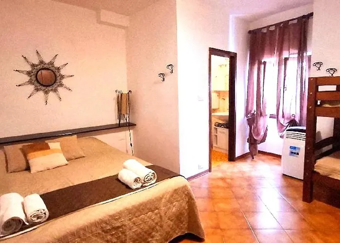 بيت للعطل Antica Casa In Pietra Vista Mare