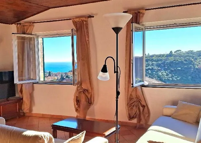 Antica Casa In Pietra Vista Mare
