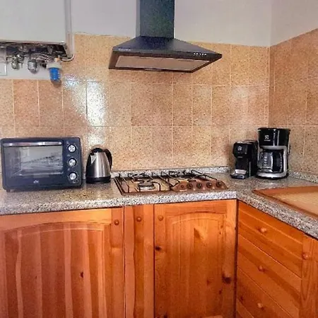 Vakantiehuis Antica Casa In Pietra Vista Mare