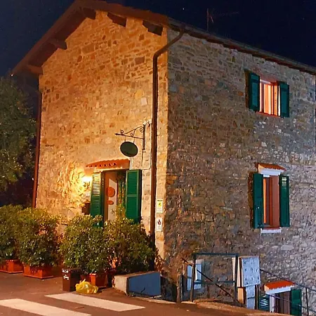 Casa vacanze Antica Casa In Pietra Vista Mare Pompeiana