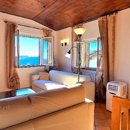 Tatil Evi Antica Casa In Pietra Vista Mare Pompeiana