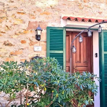 Antica Casa In Pietra Vista Mare * Pompeiana