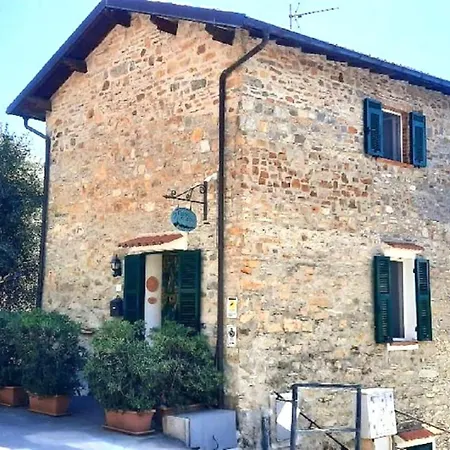 Antica Casa In Pietra Vista Mare *