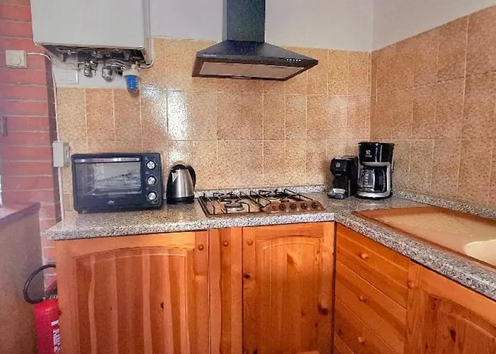 Nyaraló Antica Casa In Pietra Vista Mare