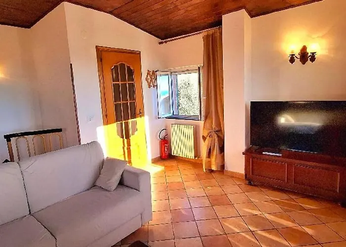 Nyaraló Antica Casa In Pietra Vista Mare