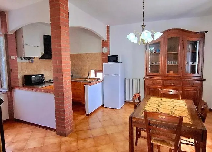 Nyaraló Antica Casa In Pietra Vista Mare *