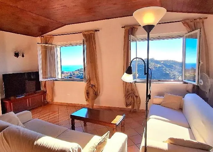 Antica Casa In Pietra Vista Mare *