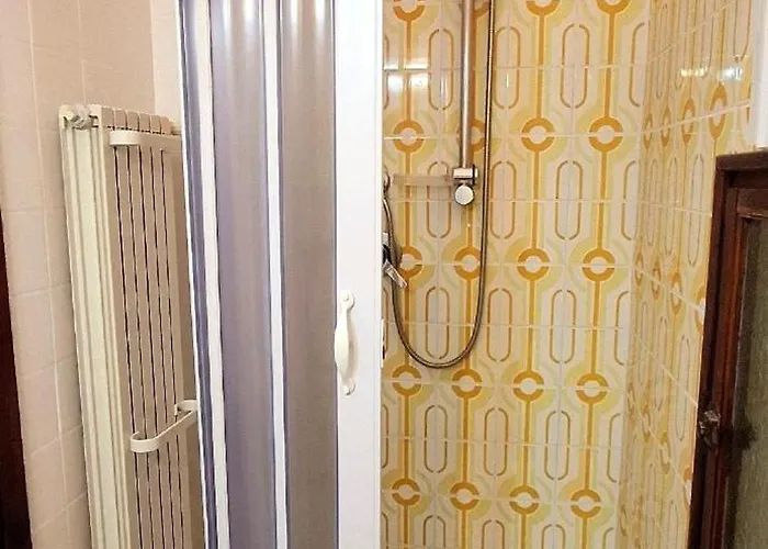 Antica Casa In Pietra Vista Mare Ferienhaus *