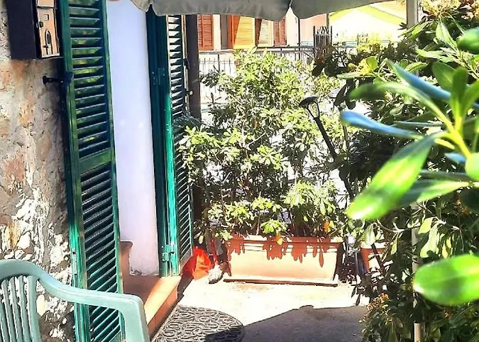 Antica Casa In Pietra Vista Mare *