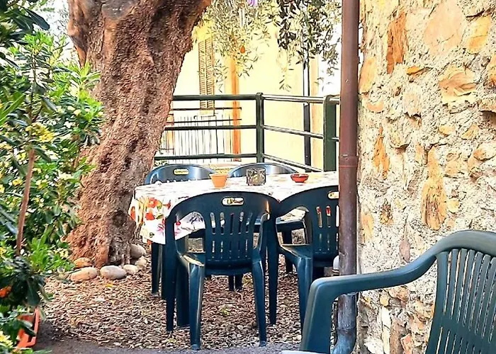 Antica Casa In Pietra Vista Mare Pompeiana