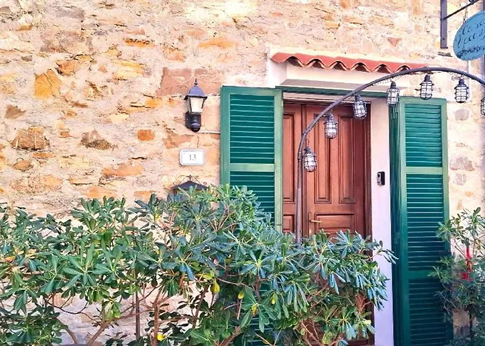 Antica Casa In Pietra Vista Mare * Pompeiana