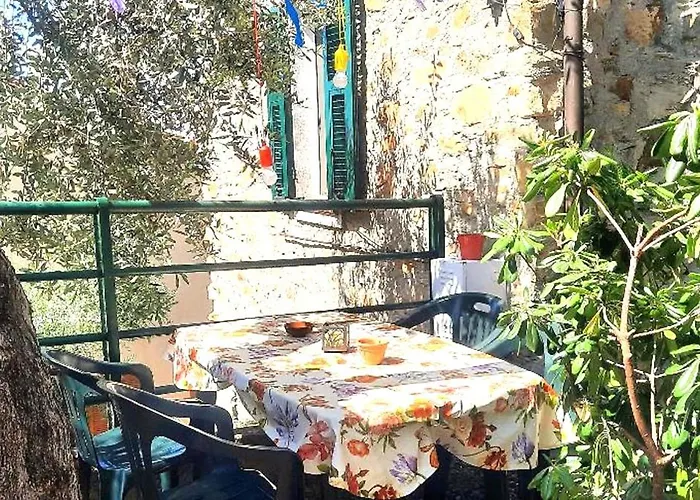 Antica Casa In Pietra Vista Mare