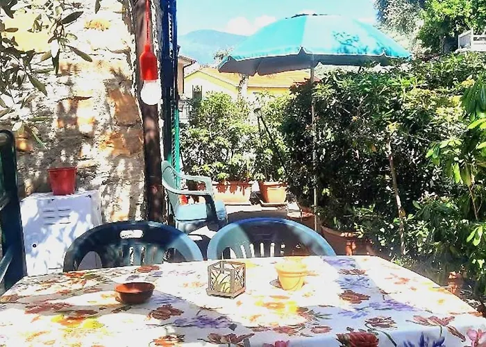 Antica Casa In Pietra Vista Mare * Pompeiana