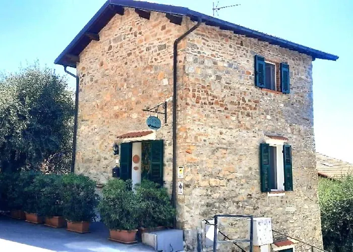 Antica Casa In Pietra Vista Mare *